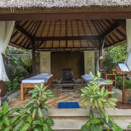 Villa Rumah Isah Candidasa Exterior foto