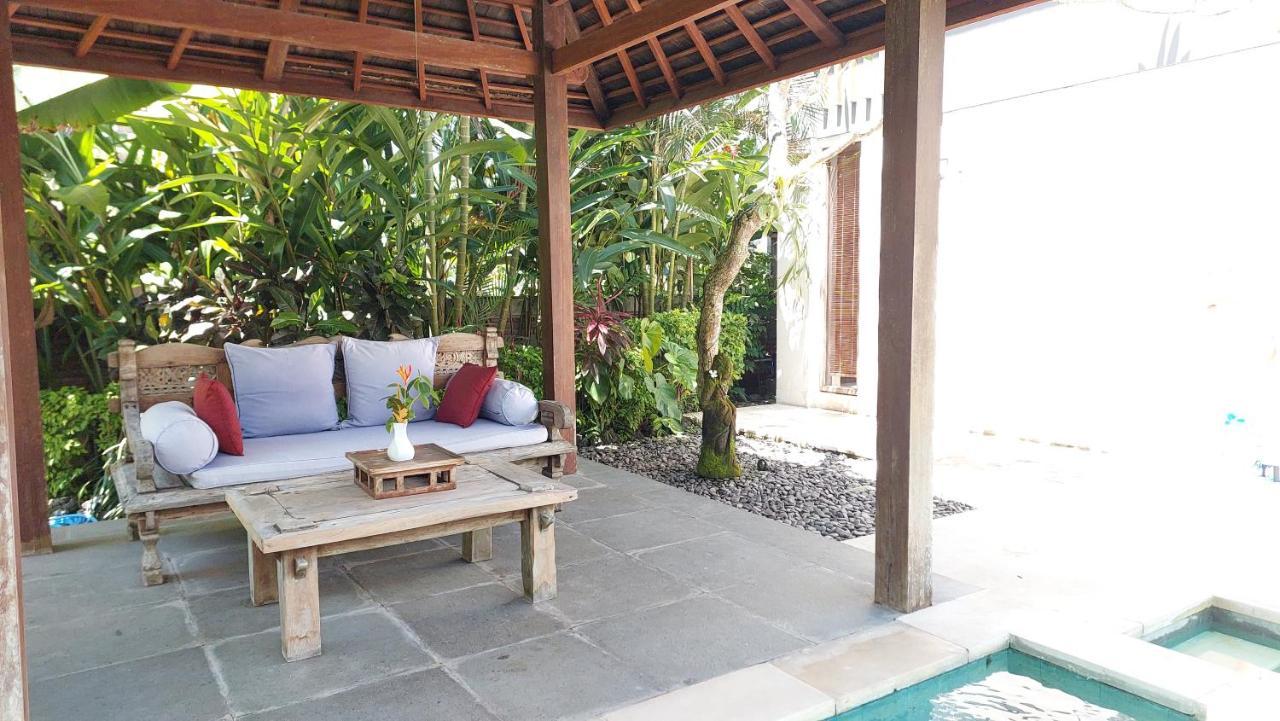 Villa Rumah Isah Candidasa Exterior foto