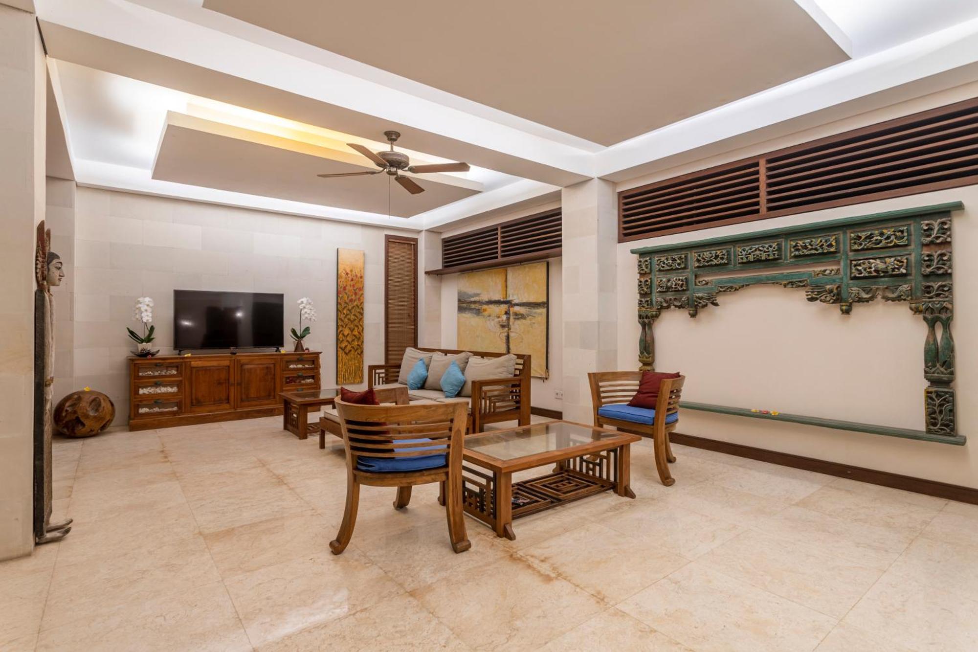 Villa Rumah Isah Candidasa Exterior foto